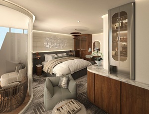 Vista Balcony Suite
